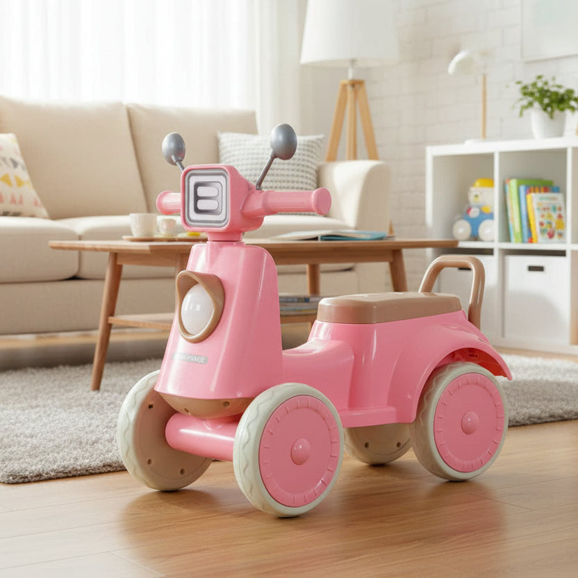 KIDS PUSH CAR
