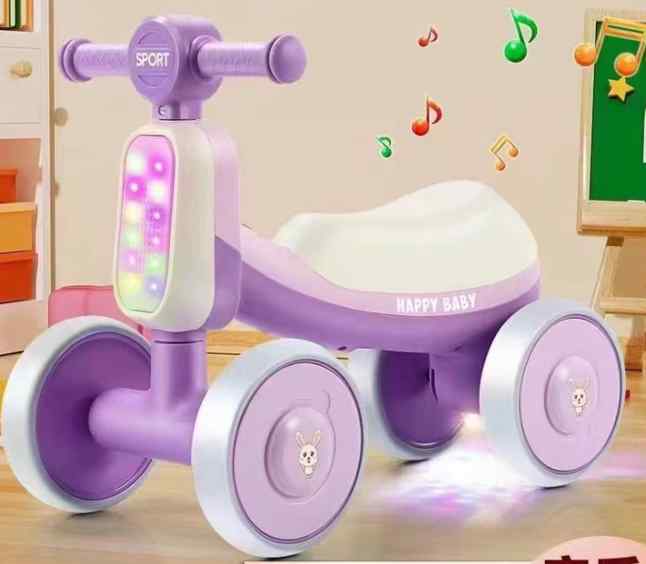 KIDS PUSH CAR