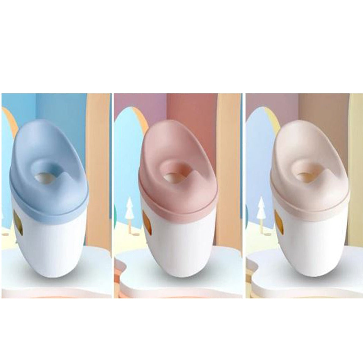 BABY POTTY TRAINER