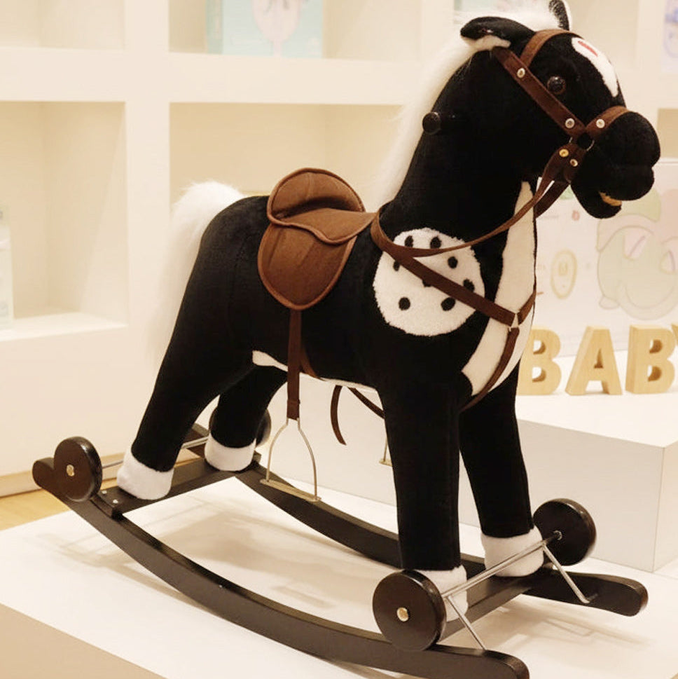 ROCK & RIDE HORSE