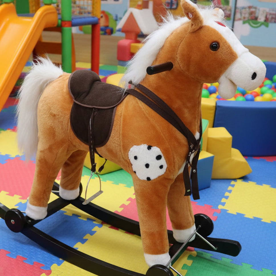 ROCK & RIDE HORSE