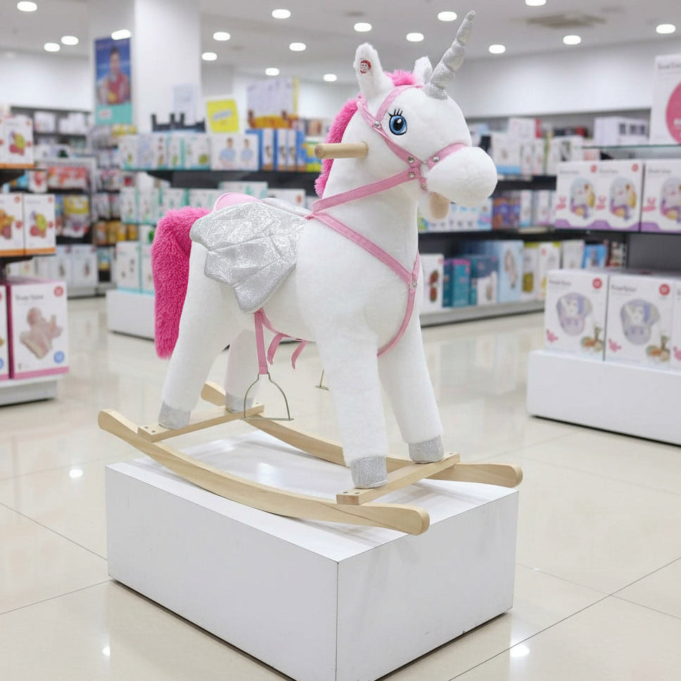 ROCK & RIDE HORSE