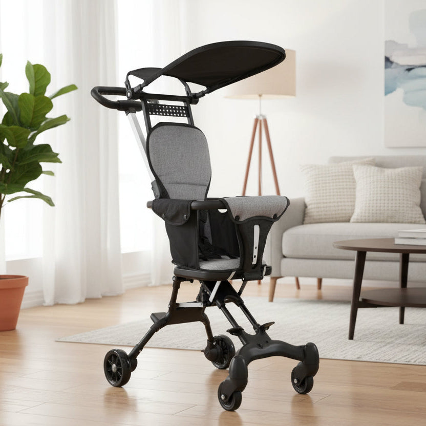 SMART FOLD STROLLER