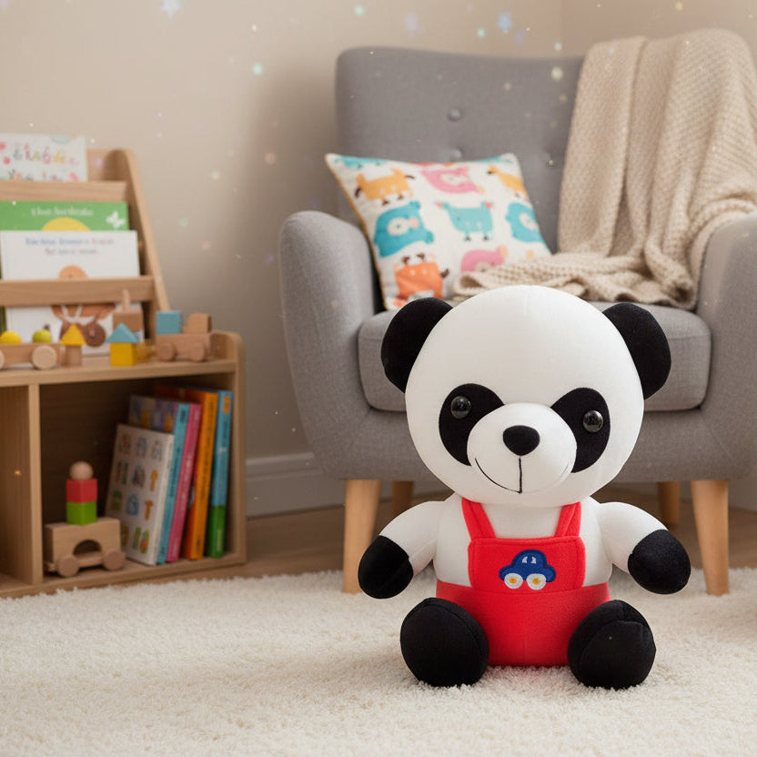 SOFT TOYS