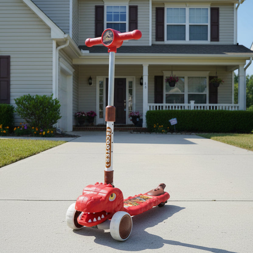 RIDE ON SCOOTY