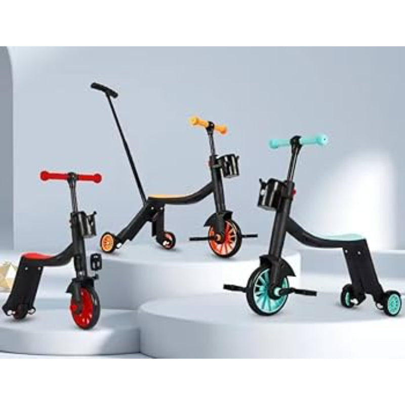 KIDS RIDE ON SCOOTY