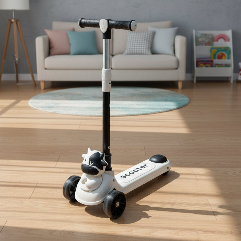 KIDS RIDE ON SCOOTY
