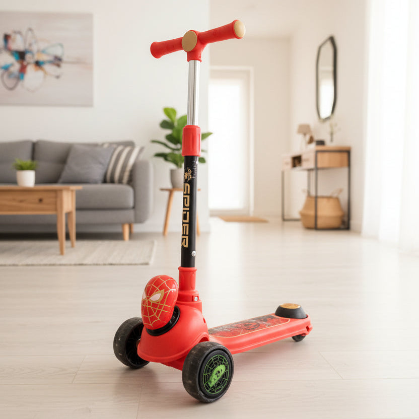 KIDS RIDE ON SCOOTY