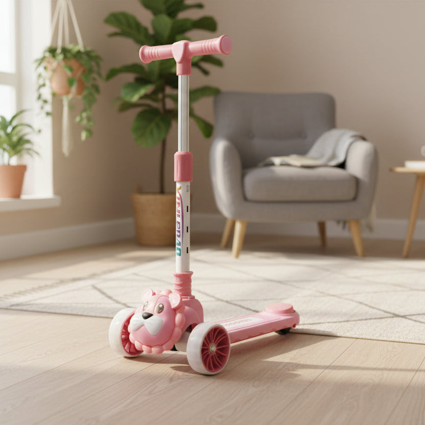 KIDS RIDE ON SCOOTY