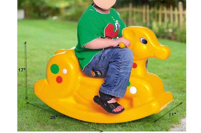 KIDS SEE-SAW L-26" W-11" H-17"