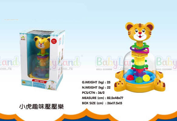 BABY RATTLE