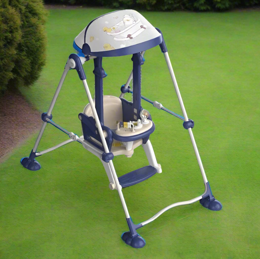 BABY SWING DLX L-54" W-29" H-54"