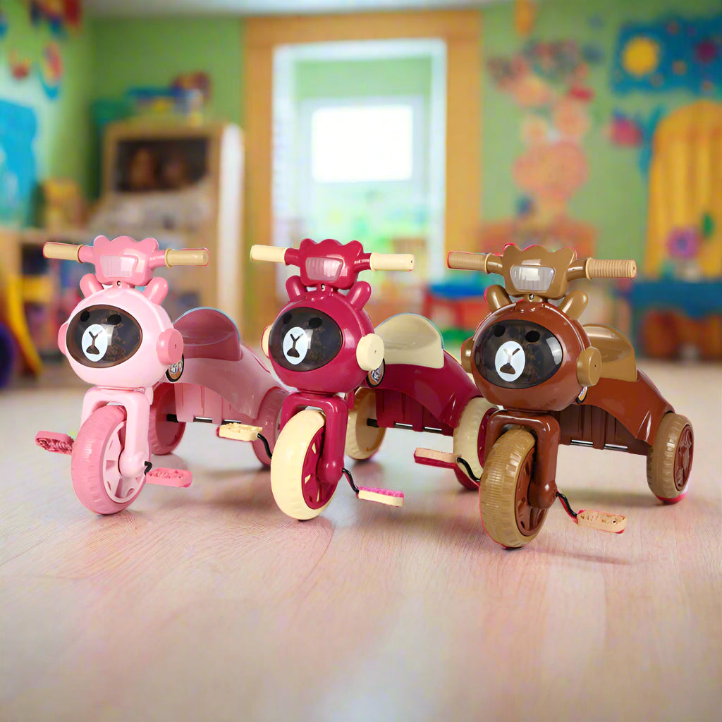 RIDE ON TRICYCLE