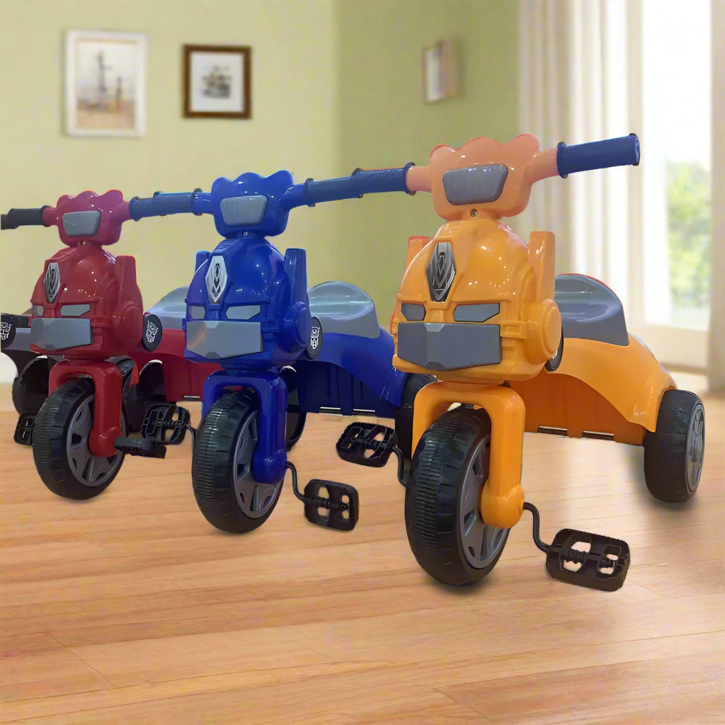 RIDE ON TRICYCLE