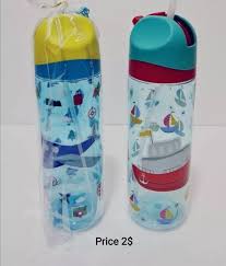 WATER BOTTLE