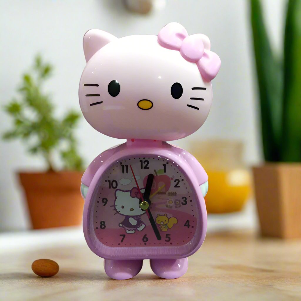 ALARM CLOCK