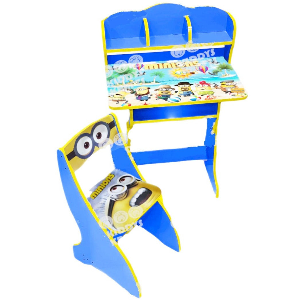 STUDY TABLE - MINION