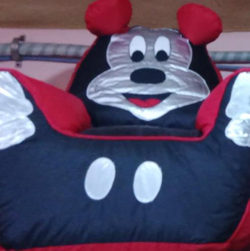KIDS SOFA BEAN BAGS MIX CHARACTERS