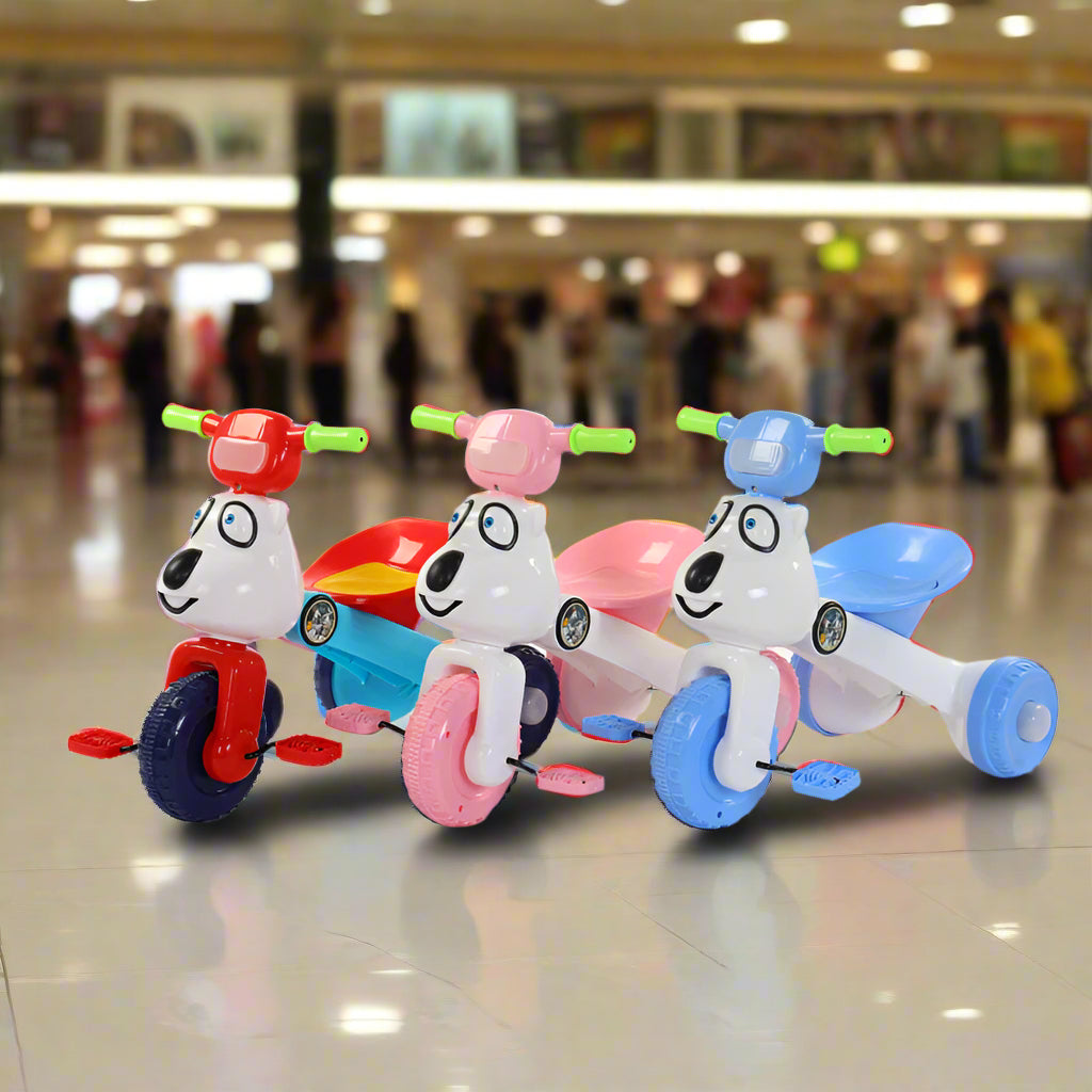 RIDE ON TRICYCLE