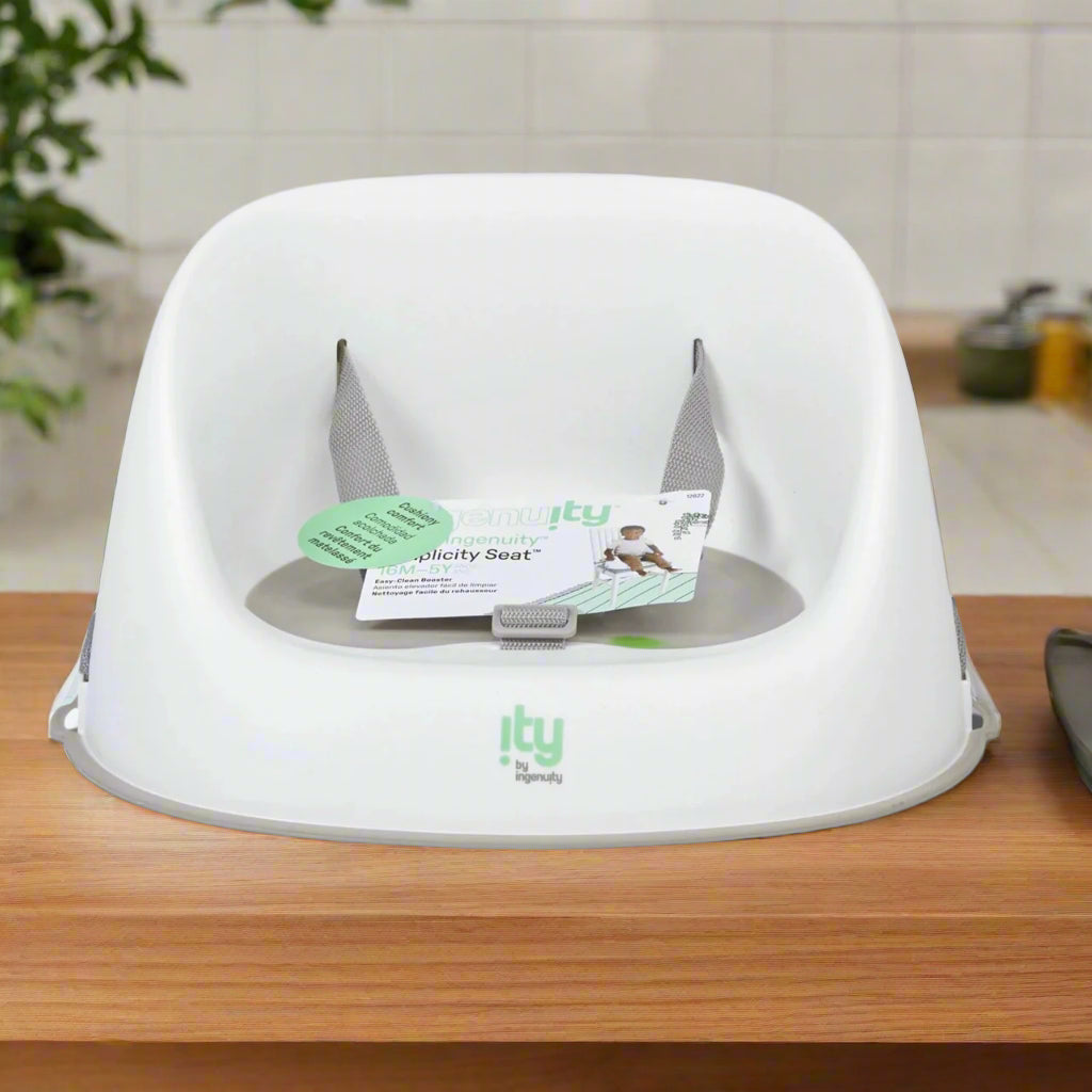 BABY BOOSTER SEAT