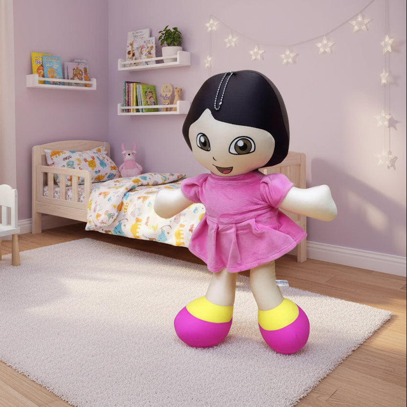 SOFT TOYS