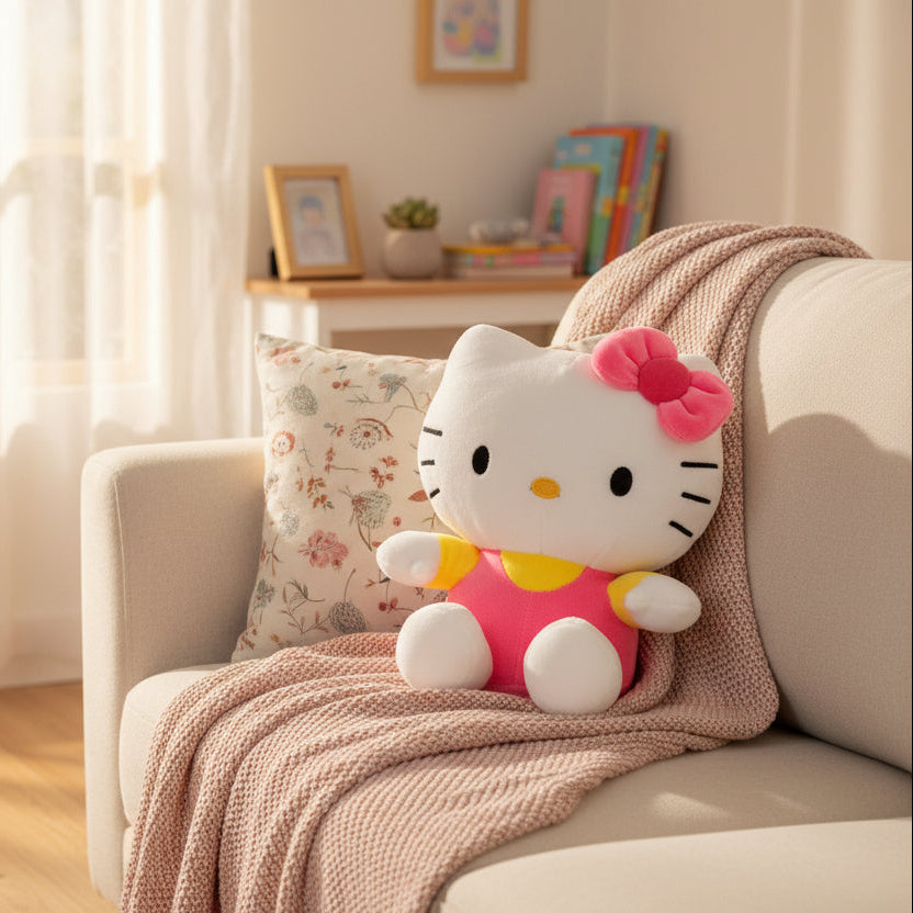SOFT TOYS