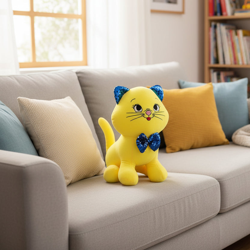 SOFT TOYS