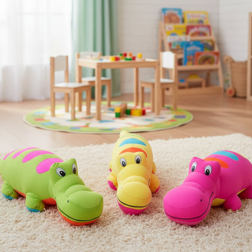 SOFT TOYS