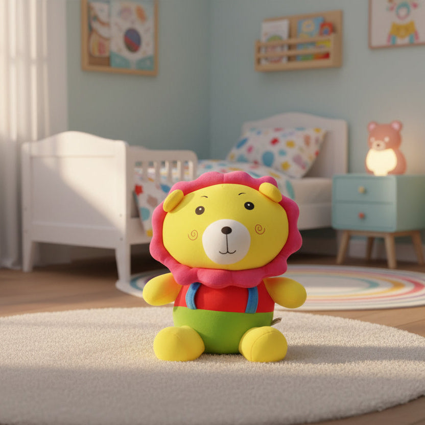 SOFT TOYS