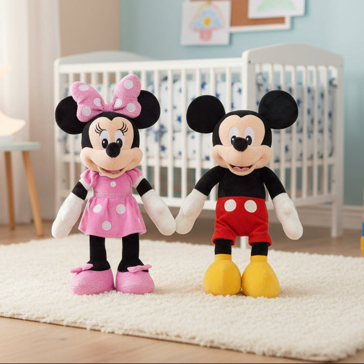 SOFT TOYS
