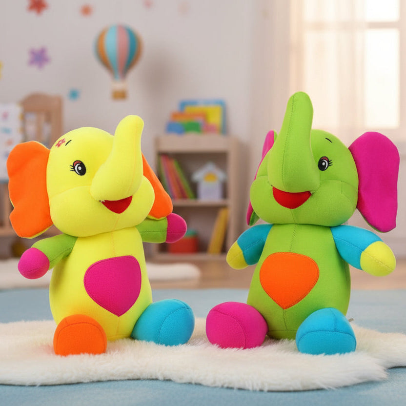 SOFT TOYS