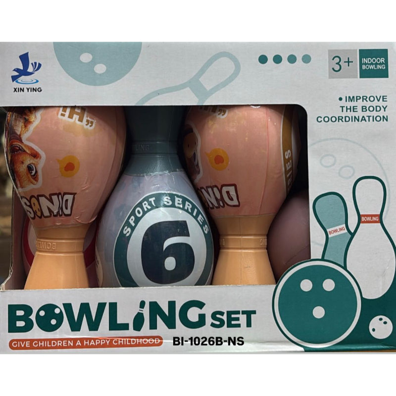 BOWLING GAME DINO