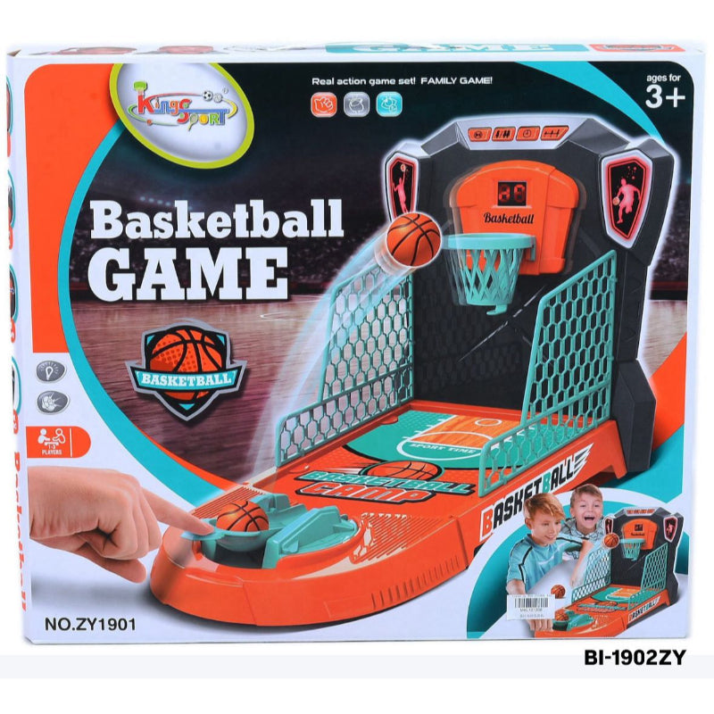 BASKETBALL GAME