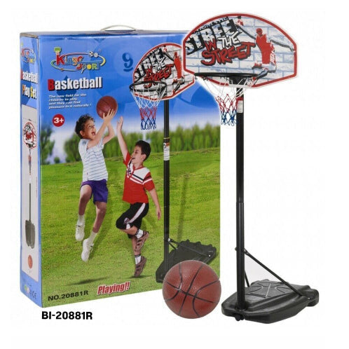BASKETBALL SET