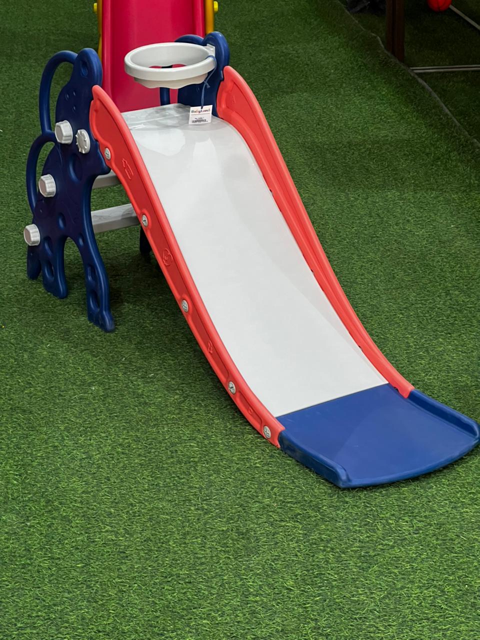 KIDS MINI  SLIDE L-57" W-23"H-26"
