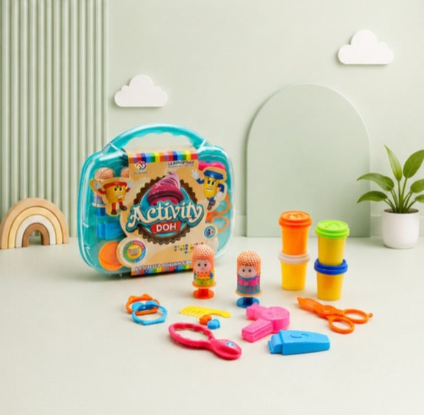 ACTIVITY PLAY DOUGH