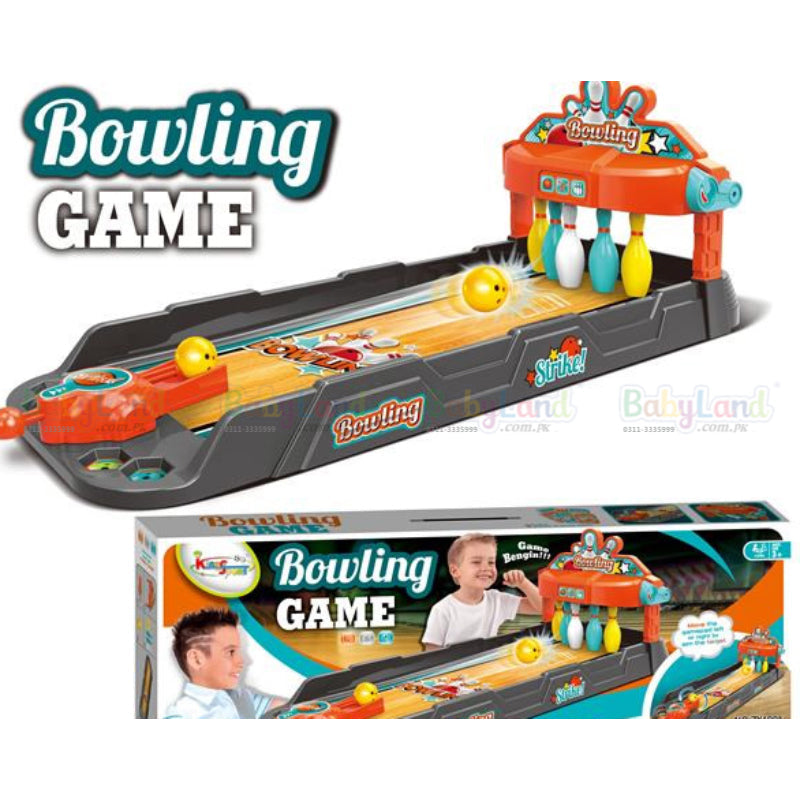 BOWLING TABLE