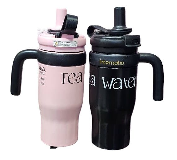 (St-19-TH-1) 550Ml Water Bottle,Clr Box,Mix 3 Clr,304