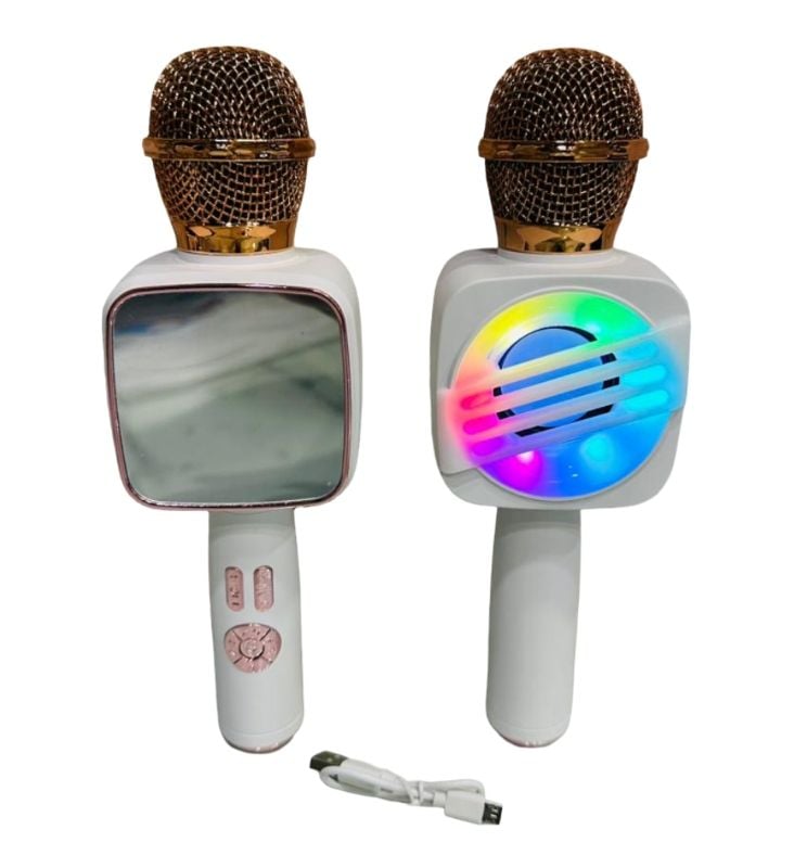 (S-11) Microphone, Clr Box, Clr Mix,Usb Charging