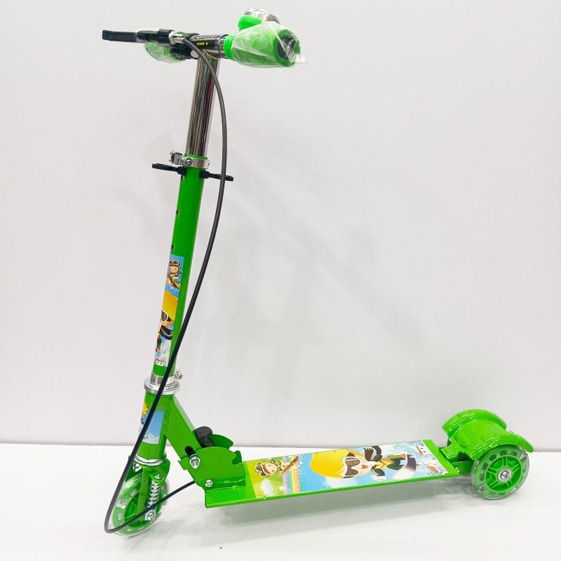 (756-1SL) Baby Scooty 13