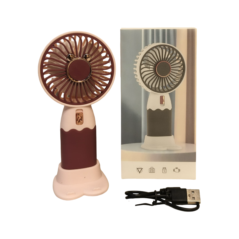(ZB088A) Chargeable Fan