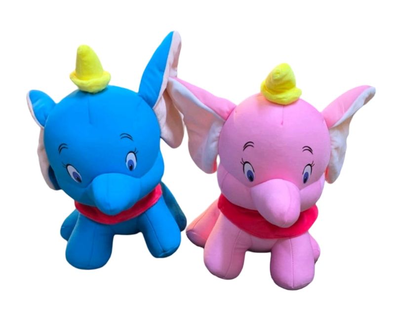(BS15) Bean-Dumbo Elephant 28Cm