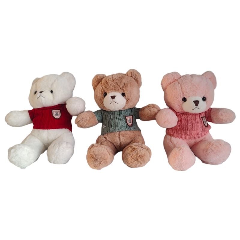 (LongLegBear-35Cm) Lg4 Long Leg Sweater Bear Small 35Cm