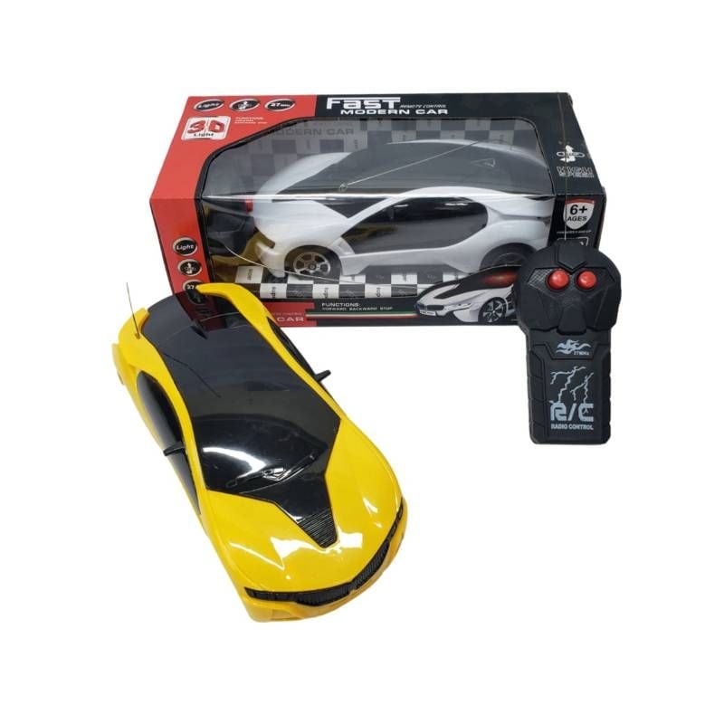 (230-1) R/C Car 3D 230-1