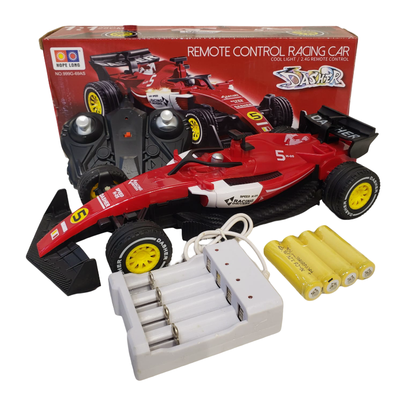(999G-69AS) 2.4G R/C Racing Car W/Usb AS