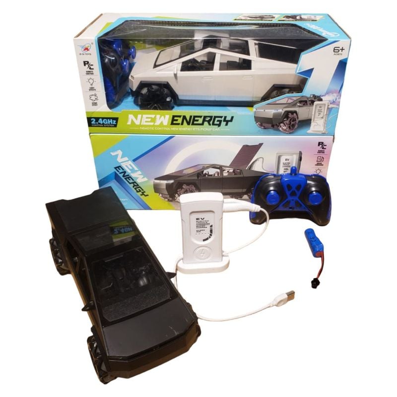 (ZD777-32) R/C Car Ev Charging