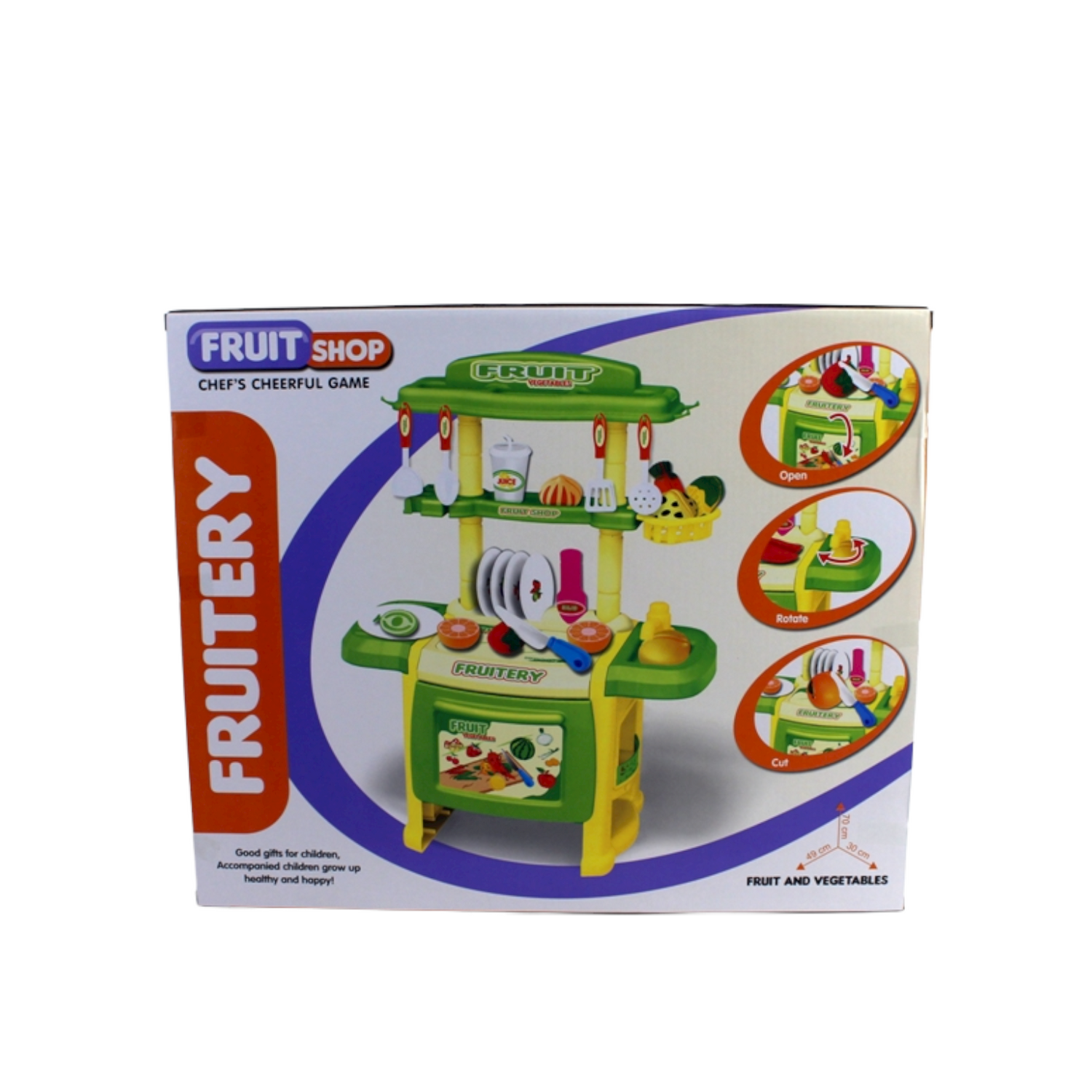 KITCHEN SET