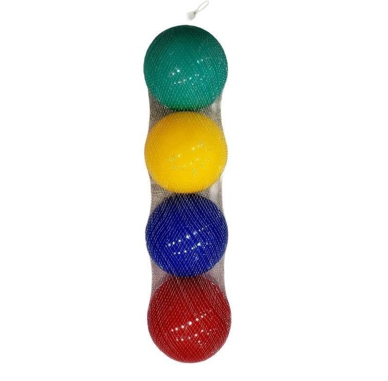 (4P-Large) Large ball set 4 Pcs