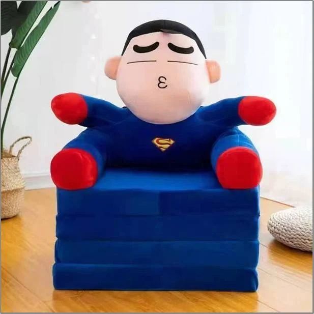 (W9) Superman Baby Sofa Seater