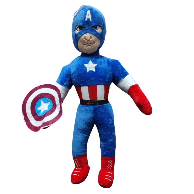 (Captain40) Captaion America 40Cm